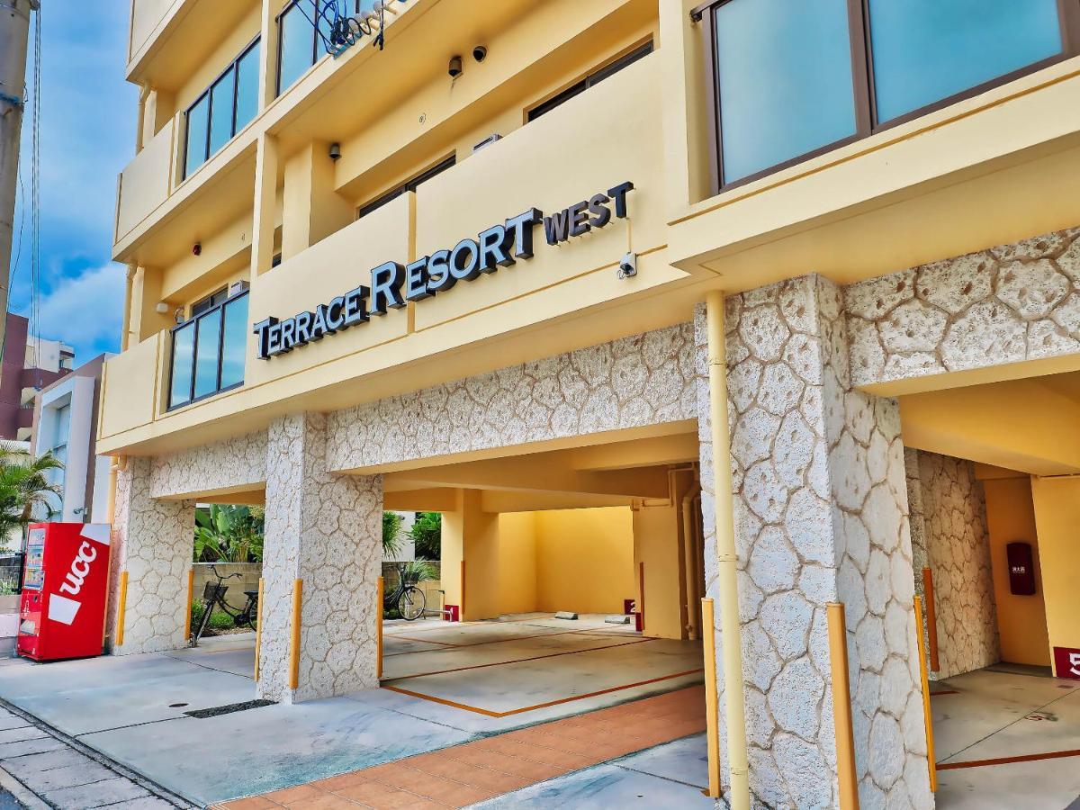Terrace Resort Chatan West Eksteriør billede