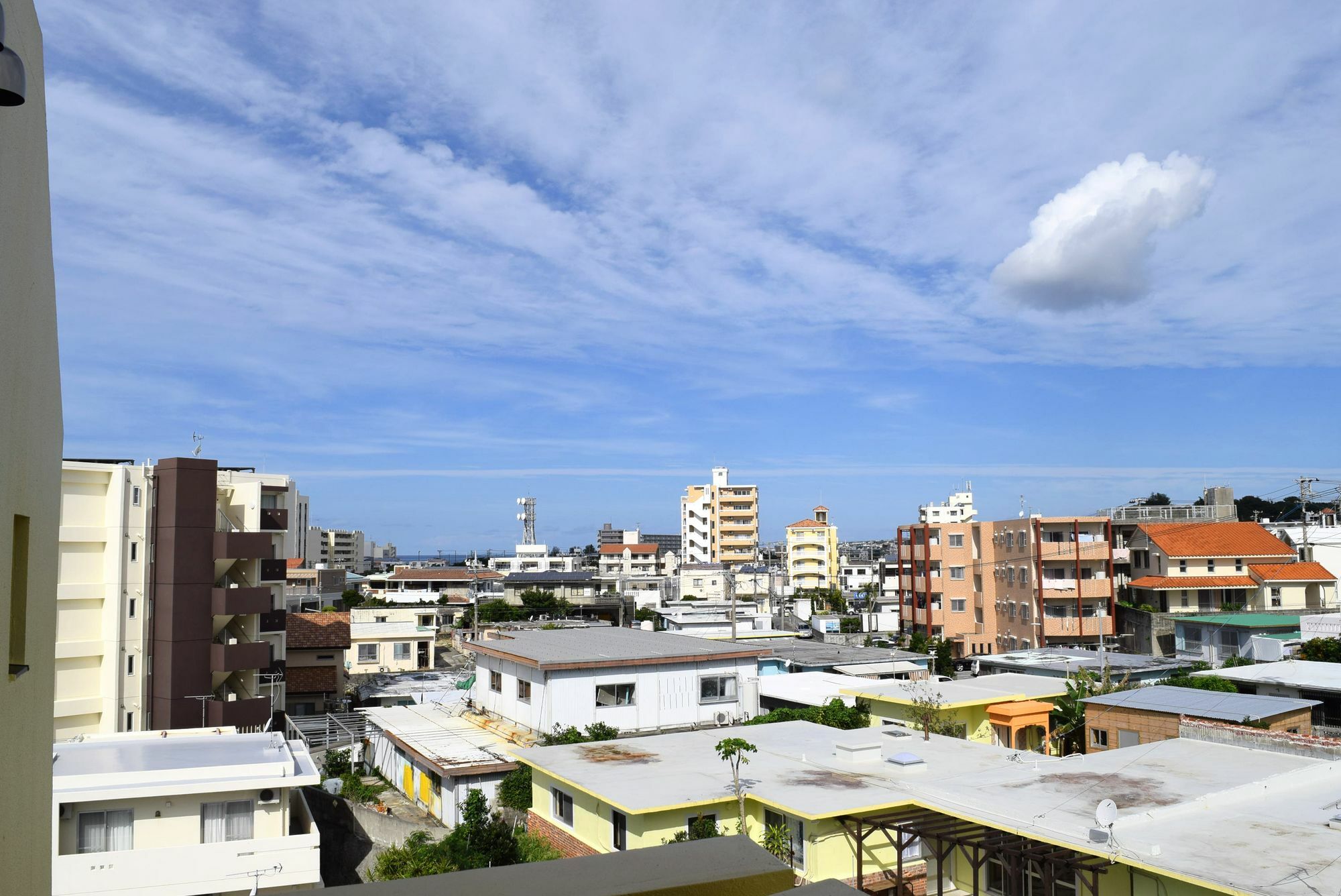 Terrace Resort Chatan West Eksteriør billede